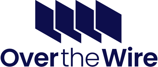 Over the Wire logo